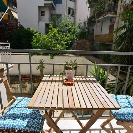 Apartamento Athens Cozy Studio 4 Min Walk To The Acropolis Hil Exterior foto