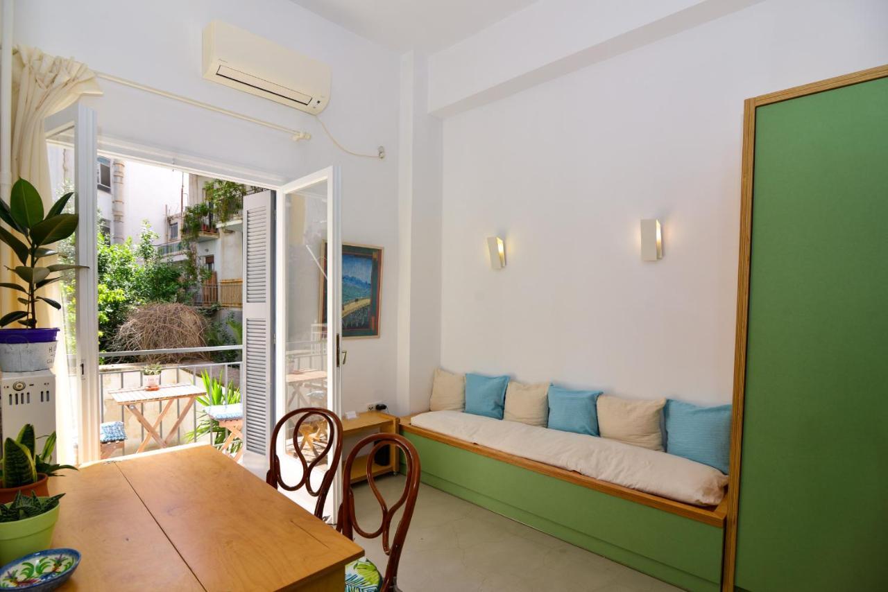 Apartamento Athens Cozy Studio 4 Min Walk To The Acropolis Hil Exterior foto